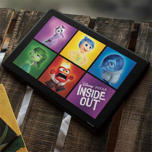 Disney Inside Out Character Portraits Google Pixelbook Go Skin